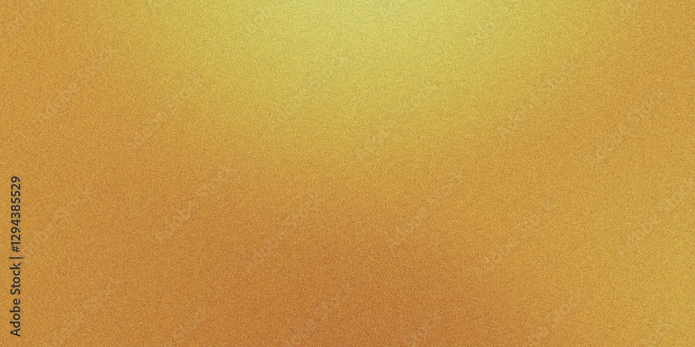 Golden Abstract Grainy Gradient Noise Texture Background with Soft Blurred Effect for Luxurious and Modern Digital Design Golden Abstract Grainy Gradient Noise Texture Background with Soft Blurred Effect for Luxurious and Modern Digital Design