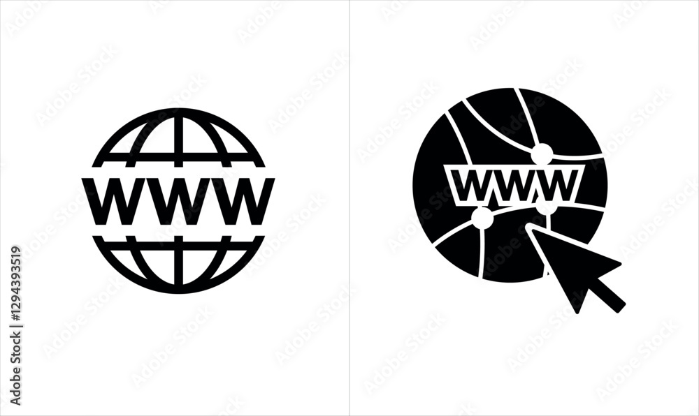 web icon web icon