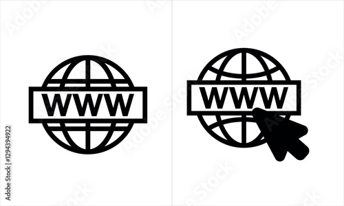 web icon 