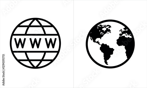 web icon 