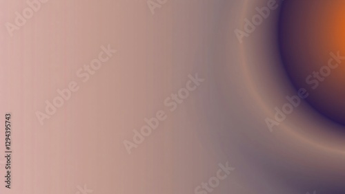 Abstract Gradient Background Soft Peach, Mauve, and Burnt Orange Hues