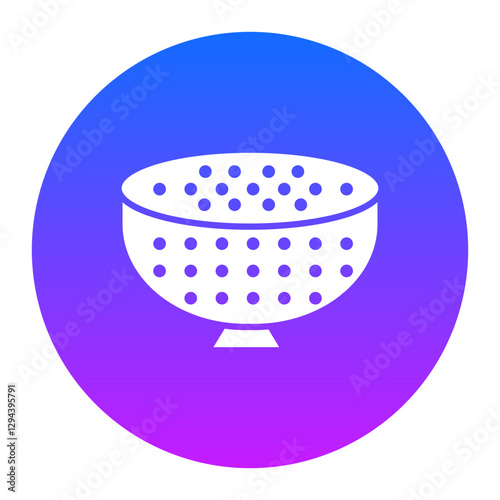 Colander Icon