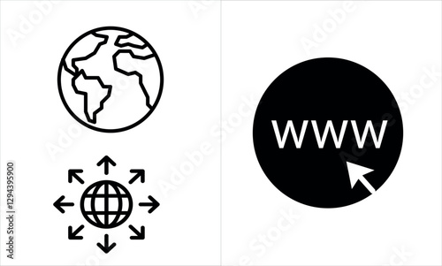 web icon 