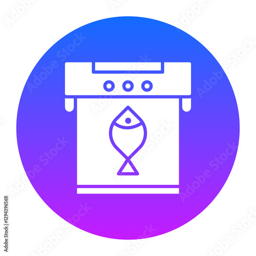 Vacuum Sealer Icon