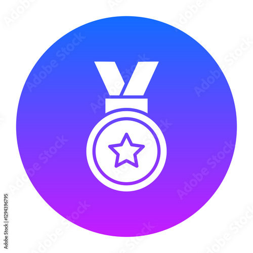 Fencing Championship Icon