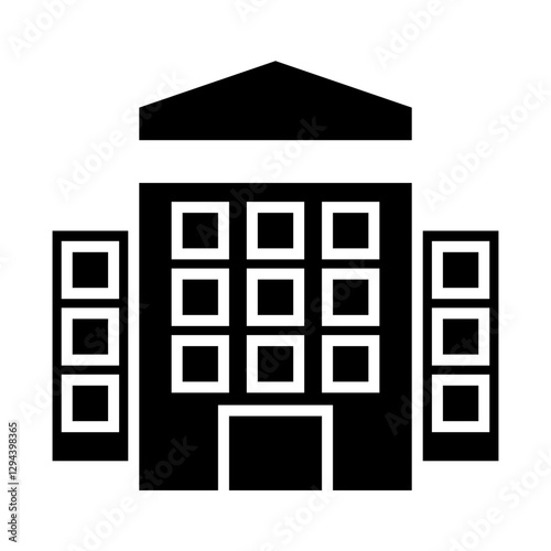 Collage icon design