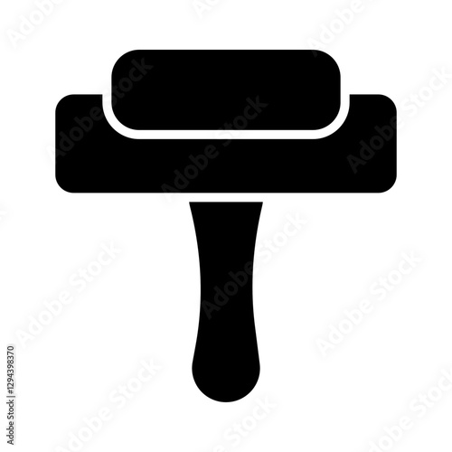 Printmaking icon design