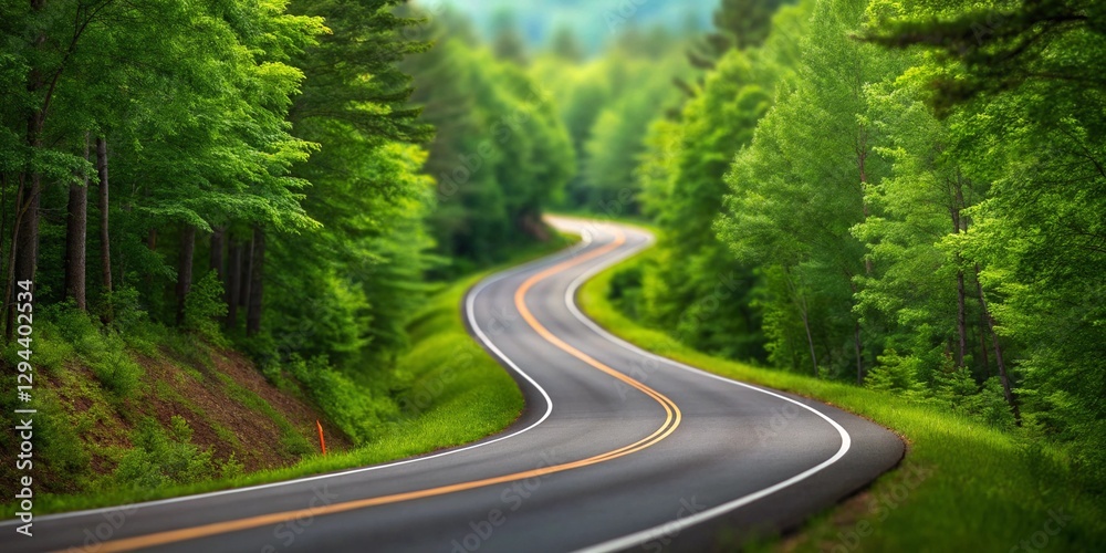 Serenity in Motion: The Allure of Scenic Roadways
Serenity in Motion: The Allure of Scenic Roadways