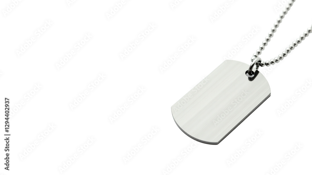 Fototapeta premium dog tags (png)