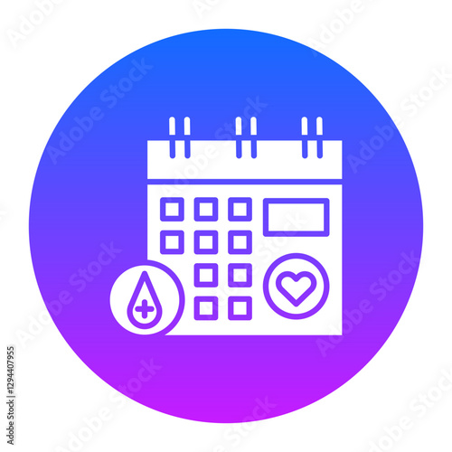 Diabetes Management Icon