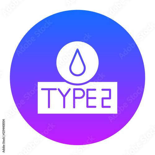 Diabetes Type Icon