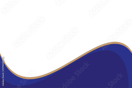 blue abstract background