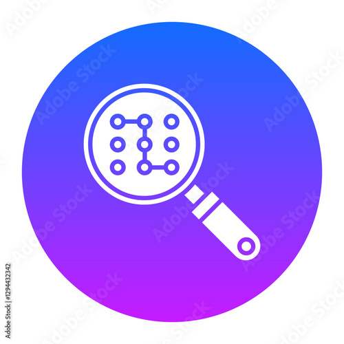 Pattern Recognition Icon