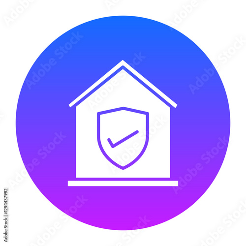 Home Safety Icon