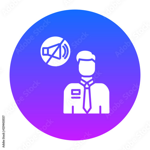 Work Distraction Icon