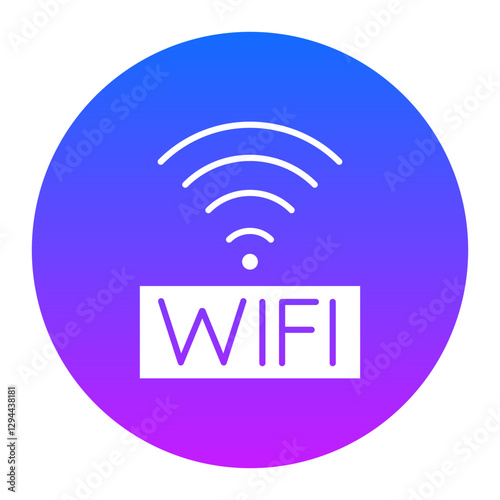 Wifi Connection Icon