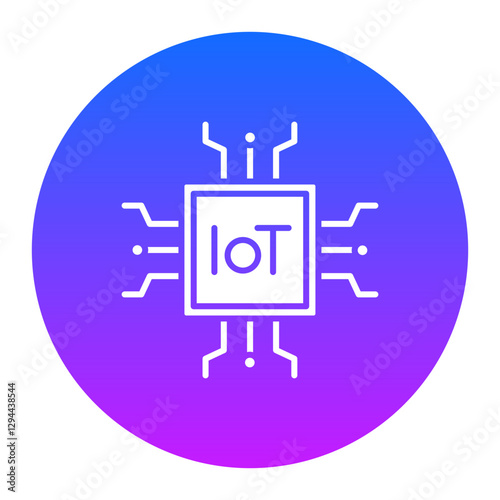 Internet of Things Icon
