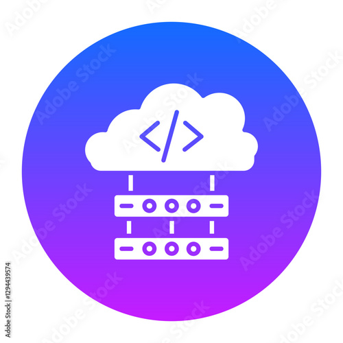 Software Defined Networking Icon