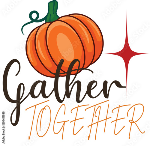 gather together