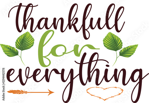 thankfull for everything photo