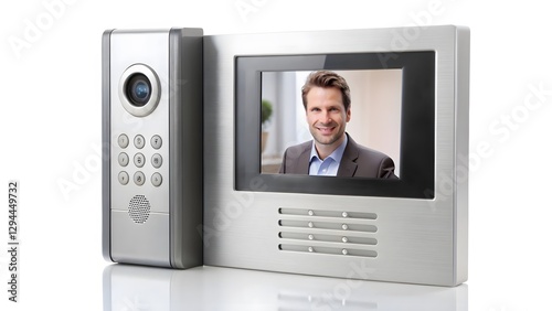 Video Door Phone System Interface