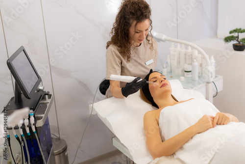 Elevating skin rejuvenation...