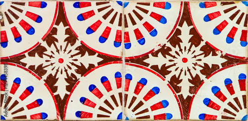 Colorful patterns of Lisbon...