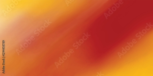 abstract orange background