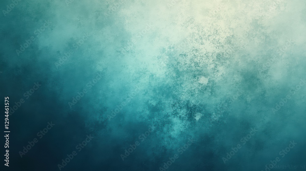 teal and green-blue gradient background, with subtle texture and soft transitions, symbolizes calm, depth, and introspection, creating a soothing visual for digital and creative use teal and green-blue gradient background, with subtle texture and soft transitions, symbolizes calm, depth, and introspection, creating a soothing visual for digital and creative use