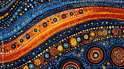 Celebrating Culture Through Colorful Designs