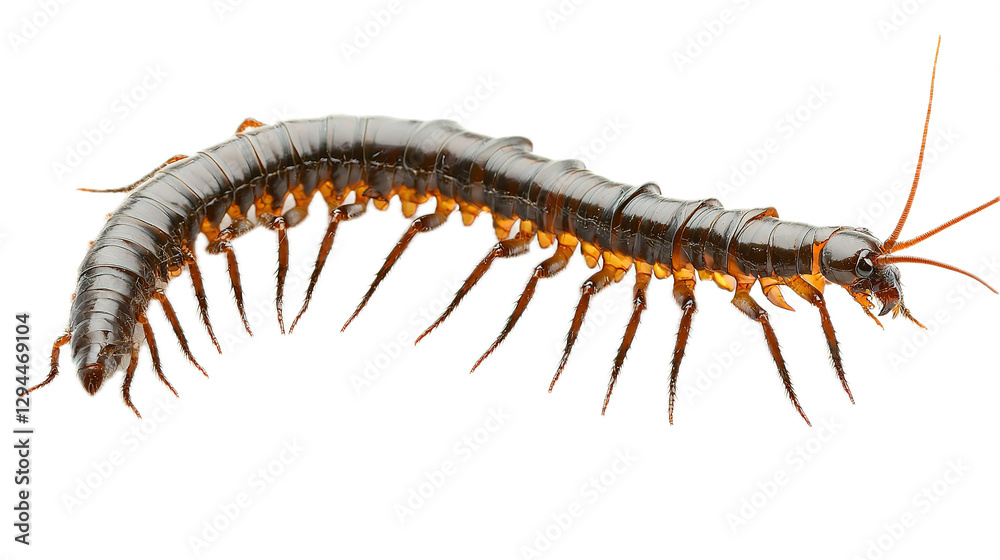 Exploring the fascinating world of centipedes natural habitat macro photography close-up biological diversity Exploring the fascinating world of centipedes natural habitat macro photography close-up biological diversity