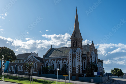 The Hill Presbyterian Church in Gqeberha Port Elizabeth, South Africa