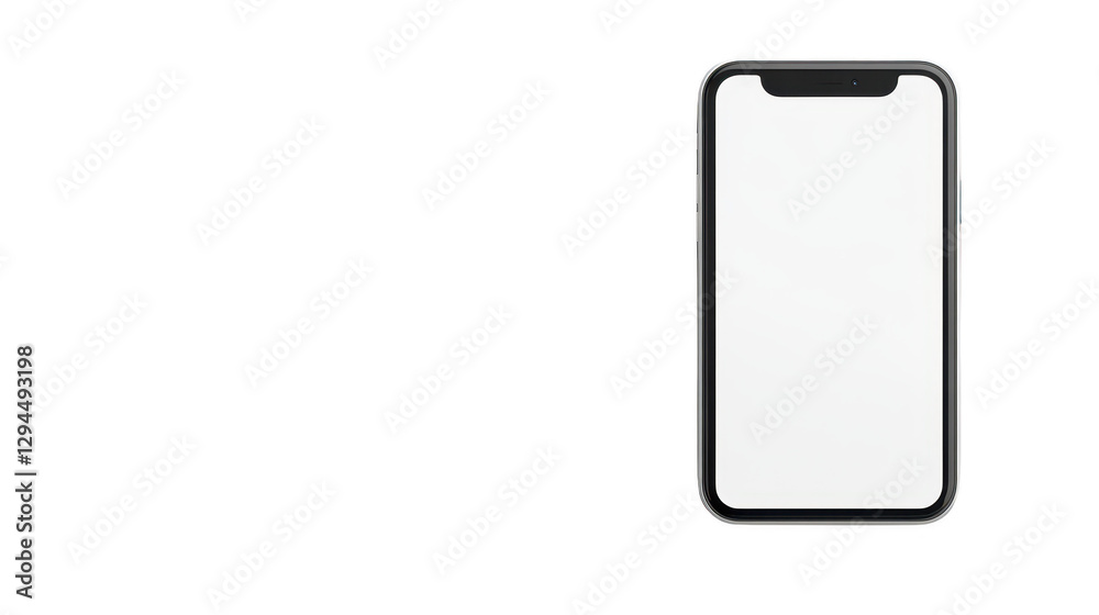 White on a striking black background. perfect for showcasing minimalist tech and modern mobile design. White on a striking black background. perfect for showcasing minimalist tech and modern mobile design.