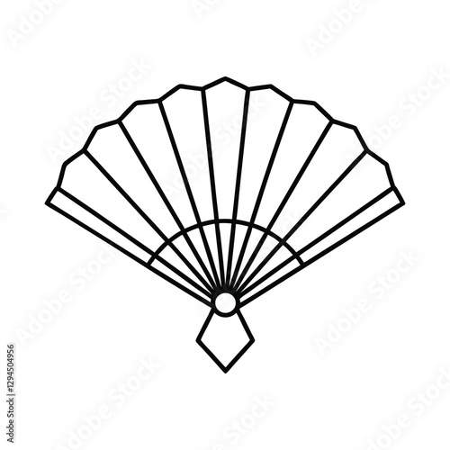 japanese wedding fan