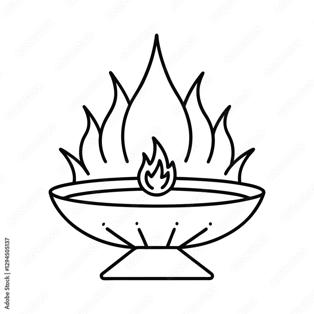 sacred fire pit sacred fire pit