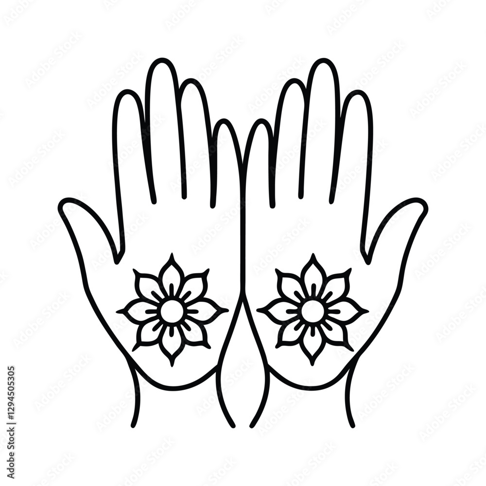 mehndi hands mehndi hands