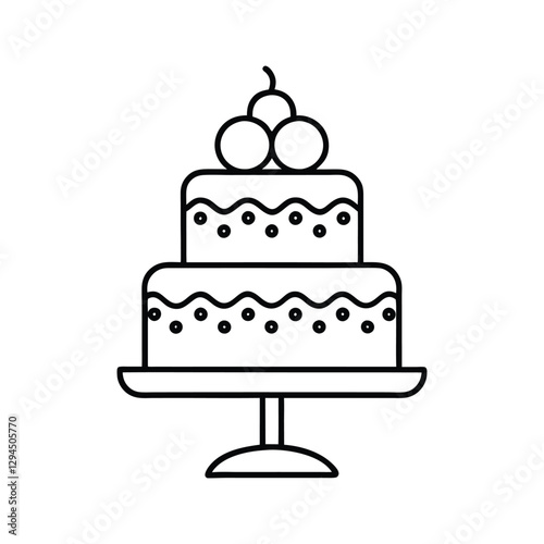 cake topper