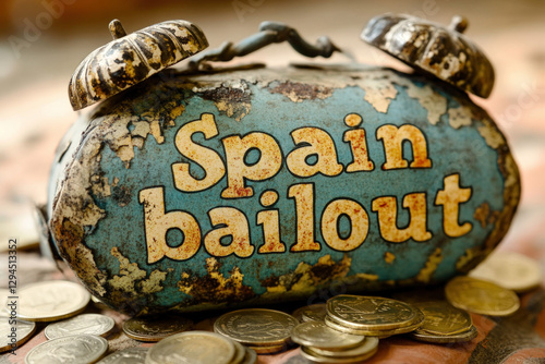 Spain bailout text written ...