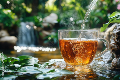 Tea Flow