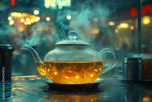 Tea Flow