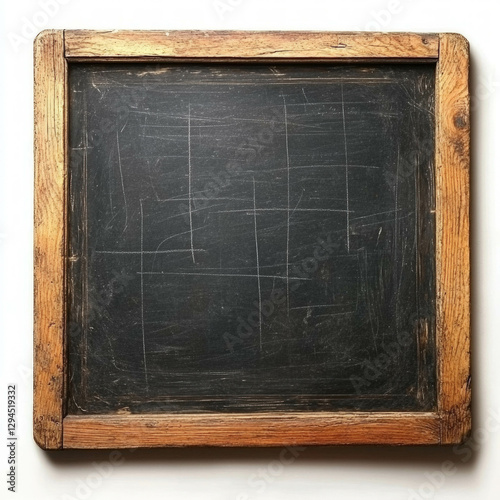 Whiteboard Isolated