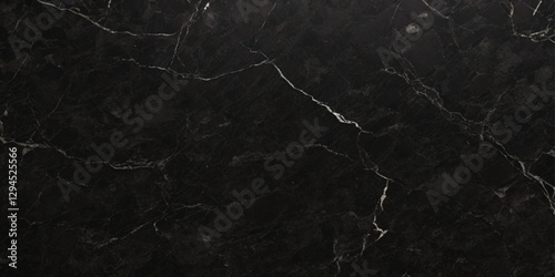 Black and gold marble floor wall texture background. Luxury golden black marble design for wedding invitation card, cover, packaging , fashion vector template