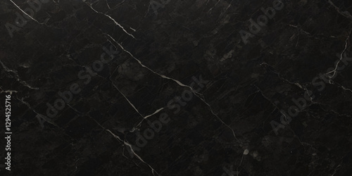 Black and golden marble texture background. Smooth marble texture design for wall tiles, kitchen, sink tile, floor background.