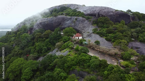 Dambulla Cave Temple | Ancient Buddhist Rock Temples of Sri Lanka