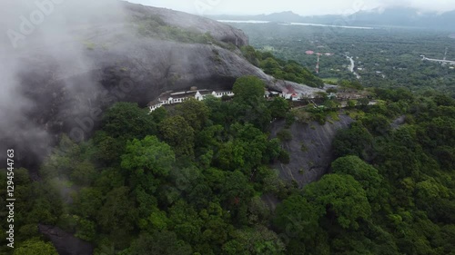 Dambulla Cave Temple | Ancient Buddhist Rock Temples of Sri Lanka