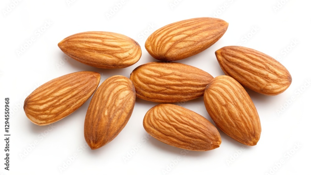 Almonds, Nuts, Food, Healthy Snack Almonds, Nuts, Food, Healthy Snack