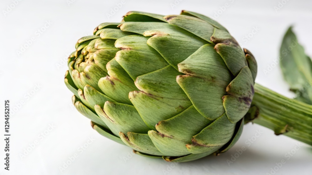 Artichoke Close-up Artichoke Close-up