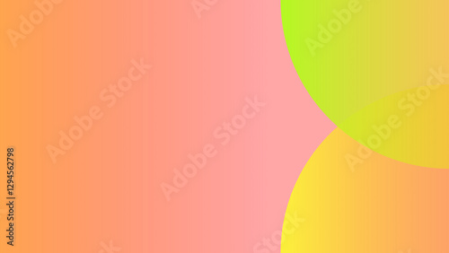 abstract background with colorful lines