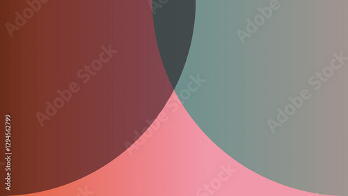 abstract red background