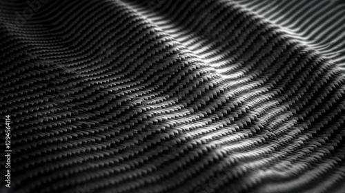 Wallpaper Mural Abstract Dark Gray Textured Fabric Torontodigital.ca